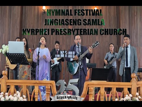 Jingrwai Presbyterian KHB 292 || Me long Bakhraw #jesuslovesyou #kyrphei #glory #glorytogod