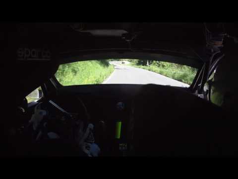 Rally del Taro - cameracar Scattolon-Zanini