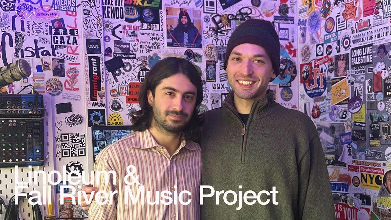 Unknown Artist - TheLotRadio