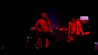 Les Savy Fav - Sleepless in Silverlake Live, HD, Rickshaw Theatre Vancouver 2011