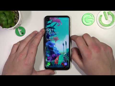 How to Activate Google Assistant in LG Q70 - Use Google Assistant on Lock Screen