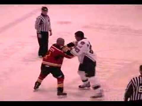 Sean McMorrow vs Jon Mirasty
