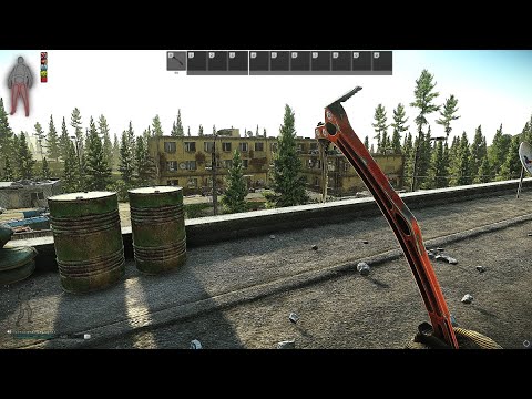 Customs 2 story dorms roof exploit