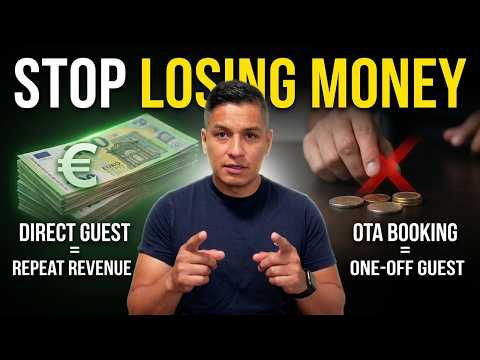Are You Leaving Money on the Table? Understanding Guest Lifetime Value