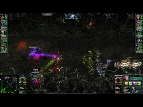 [HoN]GR TS1 VII - Quarters - PhB vs BTN #6