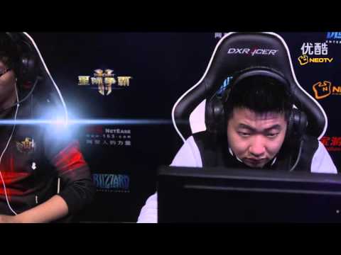 11月19日GPL黄金国际邀请赛 iA+Shana vs JieShi+Jim