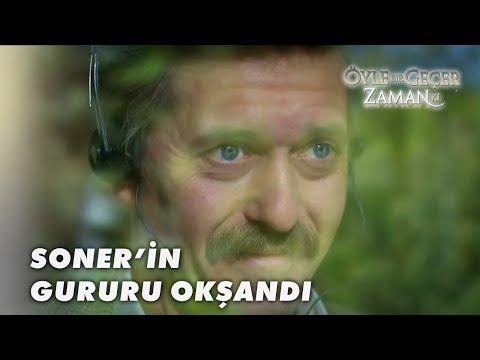 Soner, Bahar'ın Ses Kaydını Dinledi - Öyle Bir Geçer Zaman Ki Özel Klip