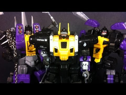 Fansproject Insecticons (Overview)