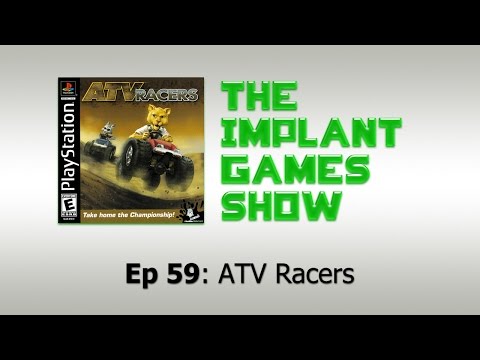 ATV Racers Playstation