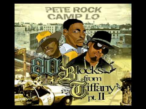 Pete Rock- You Never Seen A City Like The Bronx