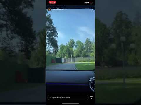 PLOHOYPAREN и THRILL PILL гоняют на мерсе