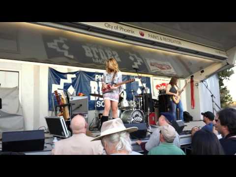 Blues Blast 2014 Samantha Fish "Sucker Born" in HD