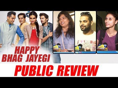 Video Clip 3 — Happy Bhag Jayegi