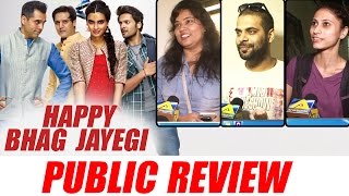 Happy Bhag Jayegi