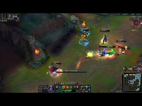 Bruiser Nidalee pentakill OP Build