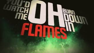 Memphis May Fire   Grenade Lyric Video Punk Goes Pop 5 #bruno #mars
