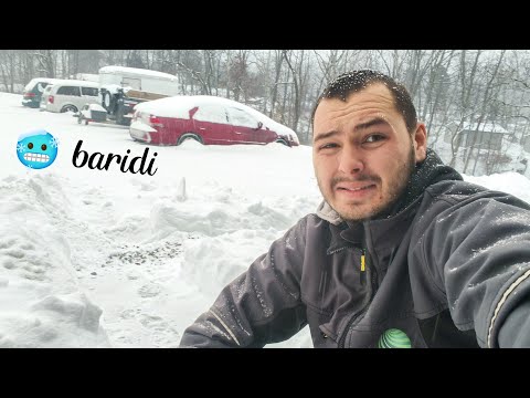 Baridi inatuchapa vibaya 😢🥶❄️