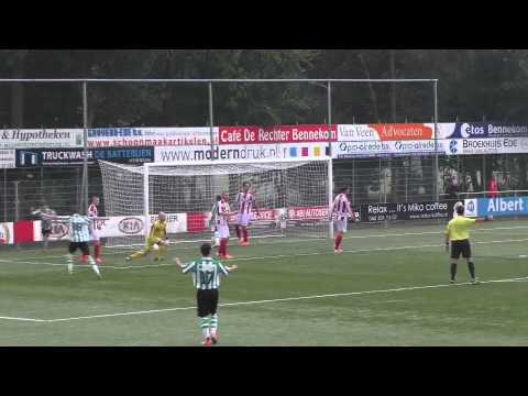 Samenvatting VV Bennekom -  Achilles Veen