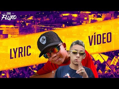 MC Nanzin e MC Tavinho - Bololo e Grau (Lyric Video) Djay W