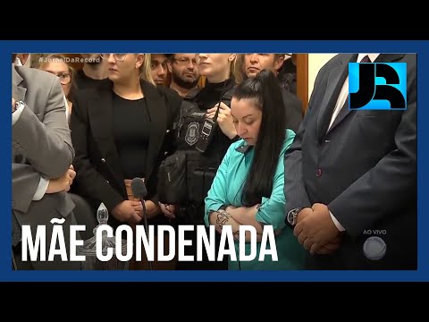Justiça condena mãe que dopou e asfixiou o filho em Planalto (RS), em 2020