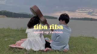 Download lagu Tiba-Tiba - Quinn Salman // Lirik //(SpeedUp Version) mp3