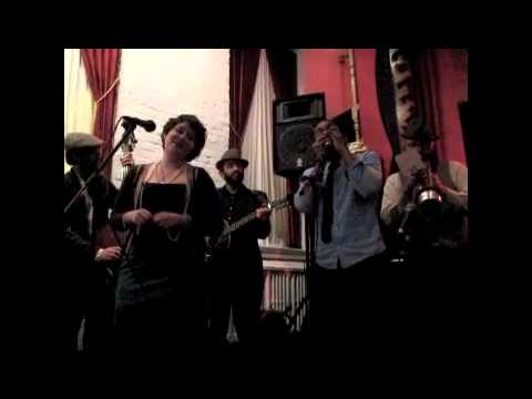 Alison Self & The Regulars - Shave 'Em Dry.m4v