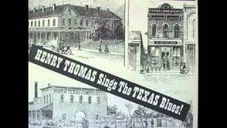 Henry Thomas Texas Worried Blues