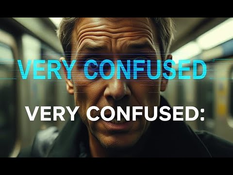 When the NPC finally realizes he's an NPC.