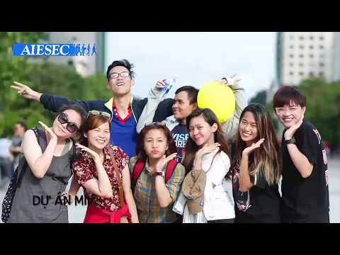 [AIESEC in RMIT] #RecruitmentFall2017 - AIESEC là gì trong bạn?