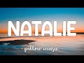 Natalie - Bruno Mars (Lyrics) 🎵