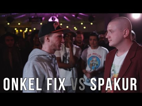 Onkel Fix vs Spakur