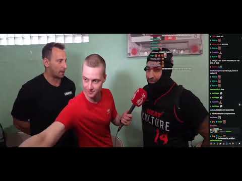 Vitaly pulls up on Modeen