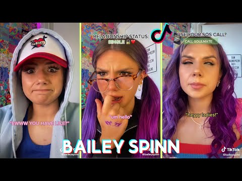 Bailey Spinn POV  Tiktok Funny Videos - Best tik tok POVs of @baileyspinn 2022 #tiktokpovs
