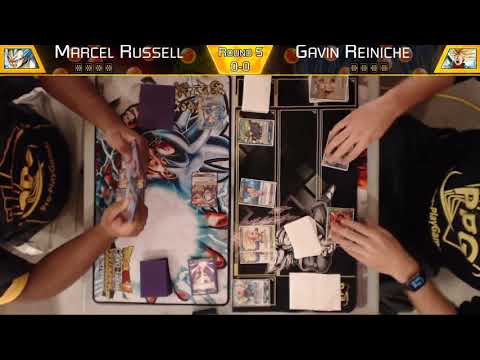 Orlando DBS Pro-Play Tour Round 5 SSB Vegeta VS Trunks