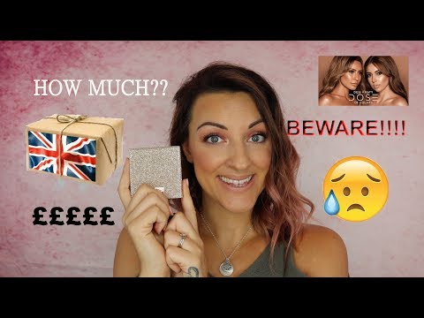 Dose of colors Desi X Katy – shipping and charges to UK