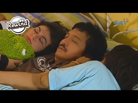Kapuso Rewind: Sleeping with my girlfriend’s mom (Daboy En Da Girl)