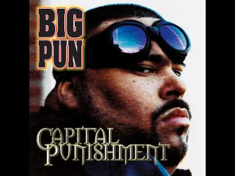 Big Pun - Capital Punishment (FULL ALBUM)