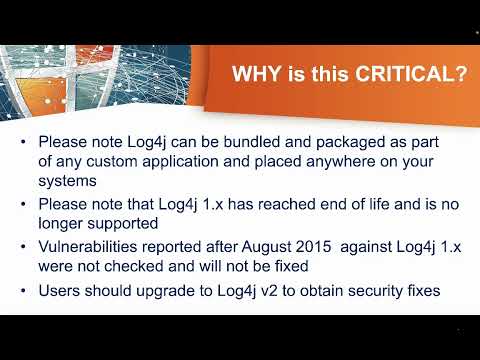 Vulnerability Scan Alert   13 December 2021