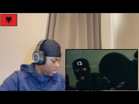 UK 🇬🇧 REACTION TO 🇦🇱 ALBANIAN DRILL /RAP | CIGGA - 667