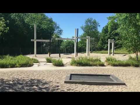 Erlebnisspielplatz in Koblenz - Nähe Burg Ehrenbreitstein