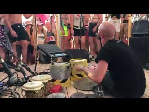 Dario Rossi live @Delta Festival (Marseille)