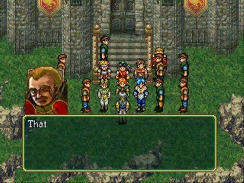 Suikoden (Part 61) Hix