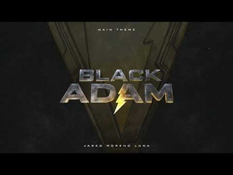 Black Adam (Main Theme) | Epic Orchestra Version