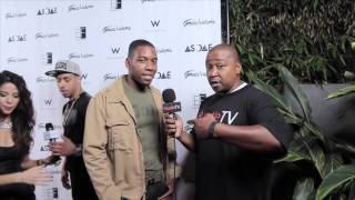 COLEY MUSTAFA SPEAKS HE IS THE ONE TO LOOK OUT FOR. video