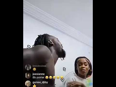 Elown et sa femme 😂😂 🇨🇮