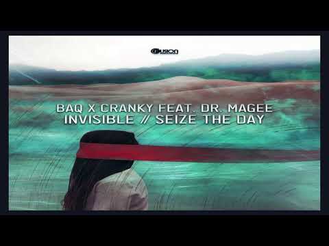 BAQ & Cranky Ft Dr Magee - Invisible