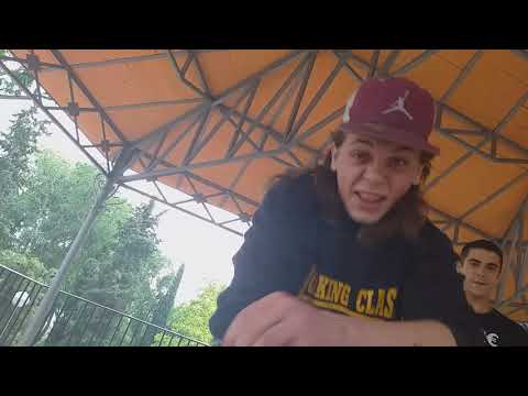 Homer & Chesk - Tengo un problemita 2 (Videoclip)