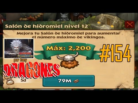 Dragones, el Resurgir de Mema "Cap. 154 - Nueve dragones al nivel 75" por Tony