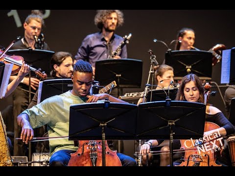 asambura w/ Black Lives in Music . LIVE @ Staatsoper Hannover. OPENING CEREMONY Classical:NEXT 2022