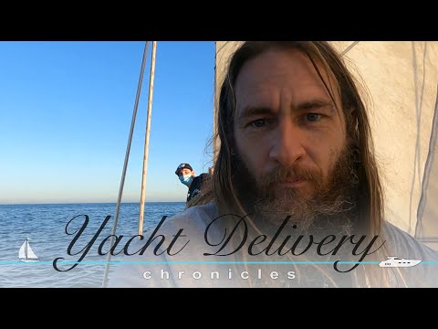 Delivering a 1983 Cape Dory 28 Sailboat from Oxnard To Dana Point, California